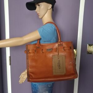 Vilenca Holland leather bag